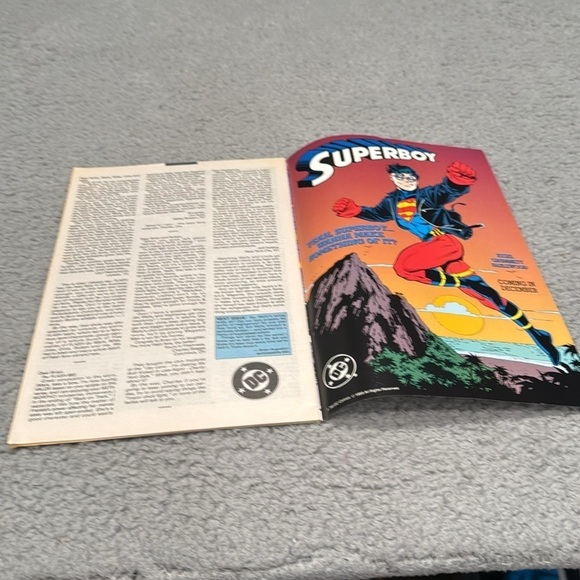 DC Comic # 87 Christmas Rush Flash 1994 - Picture 6 of 7